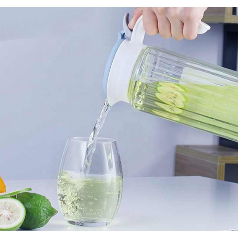 ⁦شاف ماء 1.1 لتر مع غطاء⁩ - الصورة ⁦1⁩