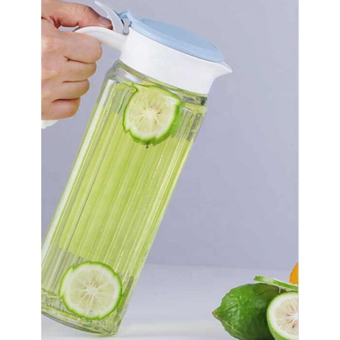 ⁦شاف ماء 1.1 لتر مع غطاء⁩ - الصورة ⁦2⁩