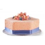 ⁦طقم كيك سداسي ثلاثة أحجام 28 و 26 و 24⁩ - الصورة ⁦4⁩