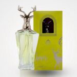 ⁦عطر الغزال البرونزي 100 مل اودي بيرفيوم للنساء⁩ - الصورة ⁦2⁩