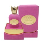Youmsera Princess Velvet (Pink) EDP By Genie Collection for Womens 100 ML  - عطر يومسيرا برنسس فلفت الوردي من جيني كوليكشن رقم 6055  للنساء سعة 100 مل