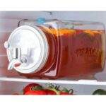 ⁦شاف سعة 3 لتر  مع حنفية⁩ - الصورة ⁦4⁩