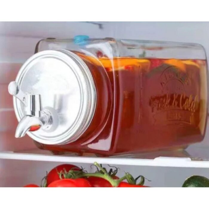 ⁦شاف سعة 3 لتر  مع حنفية⁩ - الصورة ⁦4⁩