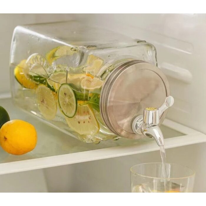 ⁦شاف سعة 3 لتر  مع حنفية⁩ - الصورة ⁦5⁩