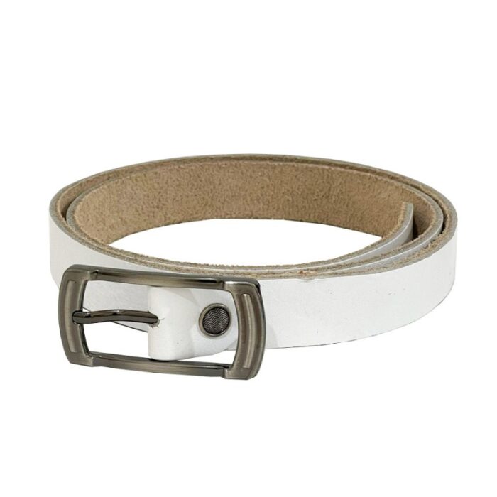 10320088_67db7108d1c8a قشط شبابي جلد طبيعي سليم Slim عرض 2.5 سم - الصورة 1