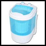 غسالة ملابس واحذية صغيرة محمولة سعة 3 كجم mini washing machine