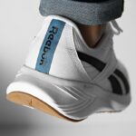 ⁦حذاء ريبوك اينرجين تيك بلس للرجال لون أبيض- Reebok Mens Energen Tech Plus Running Shoes - White⁩ - الصورة ⁦7⁩