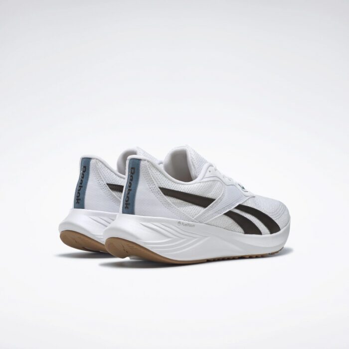 ⁦حذاء ريبوك اينرجين تيك بلس للرجال لون أبيض- Reebok Mens Energen Tech Plus Running Shoes - White⁩ - الصورة ⁦9⁩