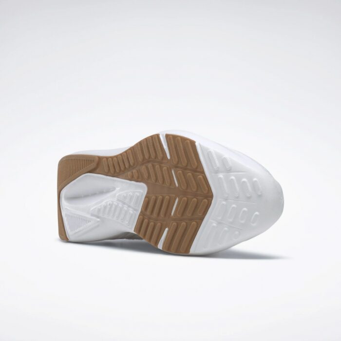 ⁦حذاء ريبوك اينرجين تيك بلس للرجال لون أبيض- Reebok Mens Energen Tech Plus Running Shoes - White⁩ - الصورة ⁦10⁩