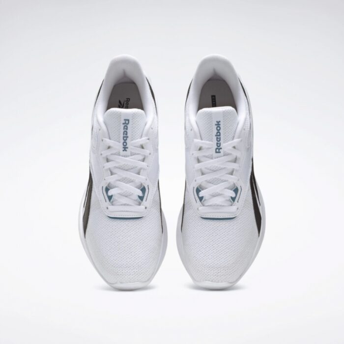 ⁦حذاء ريبوك اينرجين تيك بلس للرجال لون أبيض- Reebok Mens Energen Tech Plus Running Shoes - White⁩ - الصورة ⁦11⁩