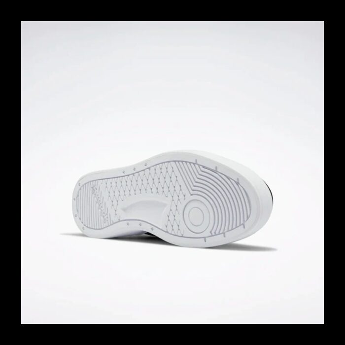 ⁦حذاء ريبوك كورت ادفانس بولد للنساء لون أسود - Reebok Women's Court Advance Bold Shoes – Black⁩ - الصورة ⁦6⁩