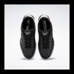 ⁦حذاء ريبوك كورت ادفانس بولد للنساء لون أسود - Reebok Women's Court Advance Bold Shoes – Black⁩ - الصورة ⁦7⁩