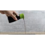 ⁦قنينة زيت زجاج سعة 170 ملل⁩ - الصورة ⁦2⁩