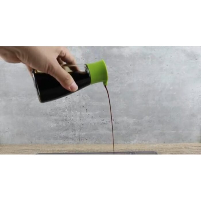 ⁦قنينة زيت زجاج سعة 170 ملل⁩ - الصورة ⁦2⁩