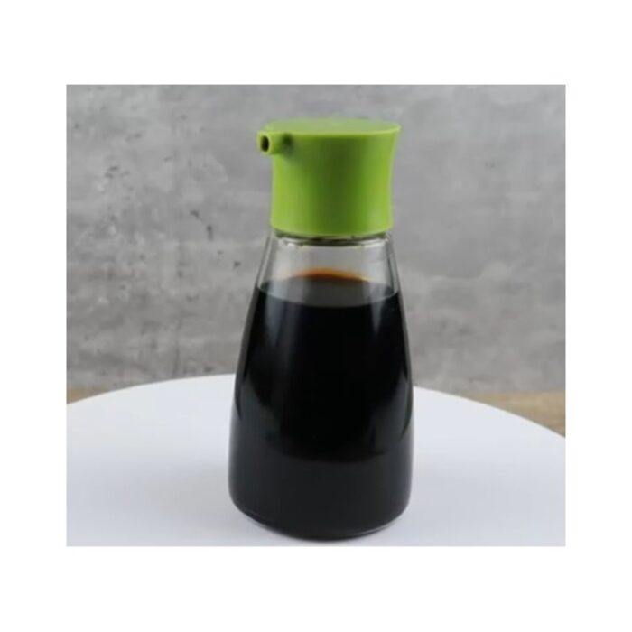 ⁦قنينة زيت زجاج سعة 170 ملل⁩ - الصورة ⁦3⁩