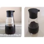 ⁦قنينة زيت زجاج سعة 170 ملل⁩ - الصورة ⁦4⁩