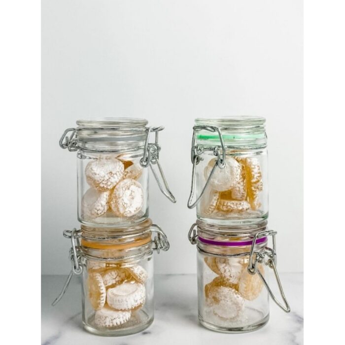 ⁦مطربان ضغط صغير 60 مل للتوزيعات والبهارات⁩ - الصورة ⁦6⁩