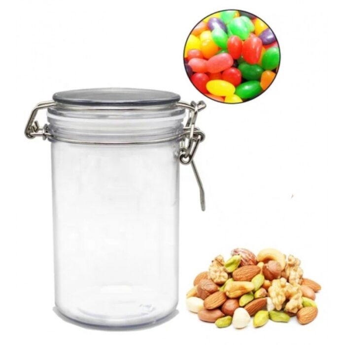 ⁦مطربان ضغط صغير اسطواني سعة 300 ملل⁩ - الصورة ⁦2⁩