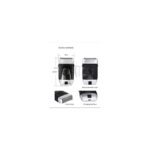 ⁦ماكينة حلاقة تنعيم موديل 307 من VGR⁩ - الصورة ⁦3⁩