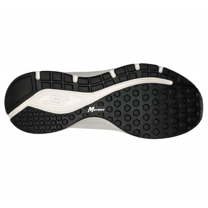 ⁦حذاء جو رن كونسستنت للرجال لون أبيض Skechers Men's GOrun Consistent - Transition Shoes⁩ - الصورة ⁦4⁩