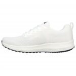 ⁦حذاء جو رن كونسستنت للرجال لون أبيض Skechers Men's GOrun Consistent - Transition Shoes⁩ - الصورة ⁦5⁩