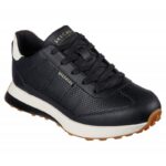 حذاء جوستو ويند او للنساء لون أسود Skechers Women's Gusto - Wind-O Shoes