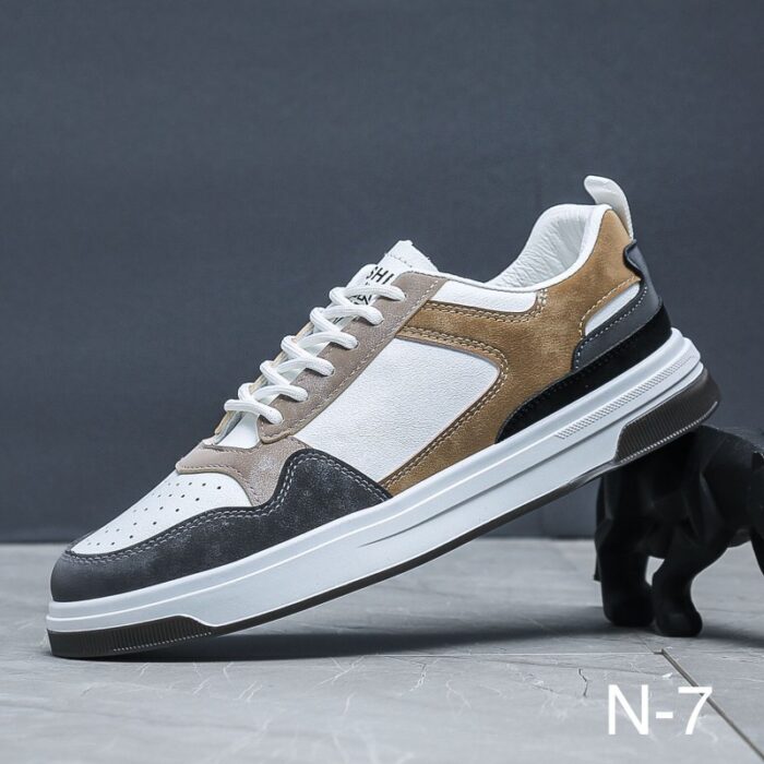 10320345_67db71f04df89 حذاء سبورت شبابي - الصورة 1