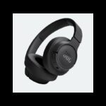 JBL Tune 720BT - سماعه رأسيه لاسلكيه JBL TUNE 720BT اسود