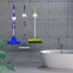 ⁦تعليقة لأدوات التنظيف ( مكنسة ، قشاطة ..)⁩ - الصورة ⁦3⁩