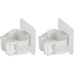 ⁦تعليقة لأدوات التنظيف ( مكنسة ، قشاطة ..)⁩ - الصورة ⁦4⁩