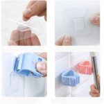 ⁦تعليقة لأدوات التنظيف ( مكنسة ، قشاطة ..)⁩ - الصورة ⁦6⁩