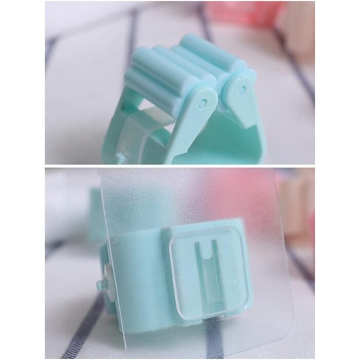 ⁦تعليقة لأدوات التنظيف ( مكنسة ، قشاطة ..)⁩ - الصورة ⁦7⁩