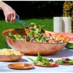 ⁦جاط خشب كبير قطر 50سم⁩ - الصورة ⁦3⁩