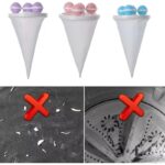 ⁦كيس فلتر الشعر والشواءب داخل الغسالة⁩ - الصورة ⁦5⁩