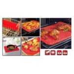 ⁦مفرش سيلكون لصواني الفرن و كمان كوستر للسخن⁩ - الصورة ⁦4⁩