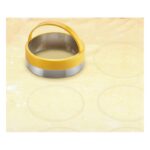 طقم 3قطاعات عجين دائري