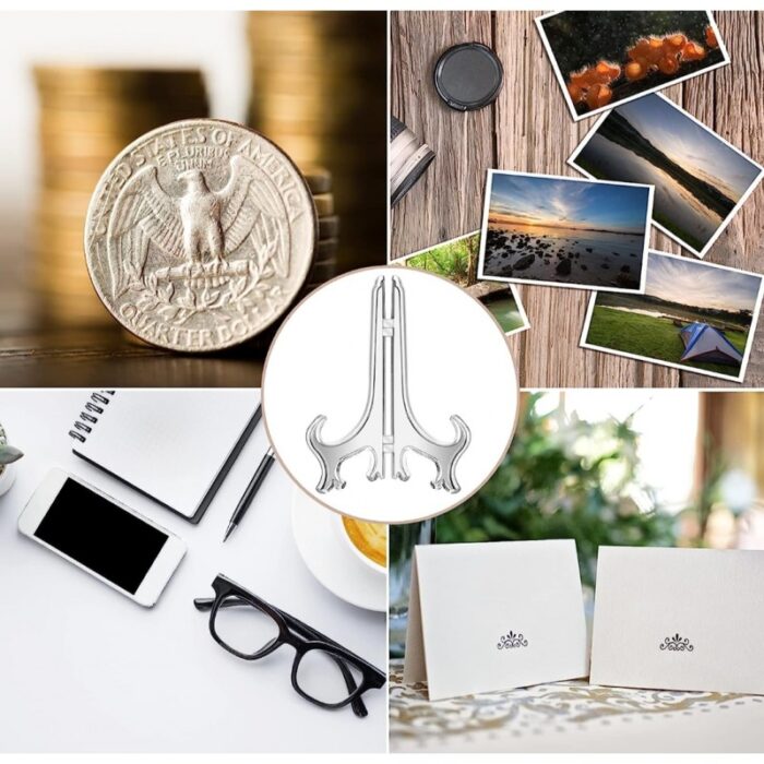 ⁦ستاند صور شفاف12*18⁩ - الصورة ⁦4⁩