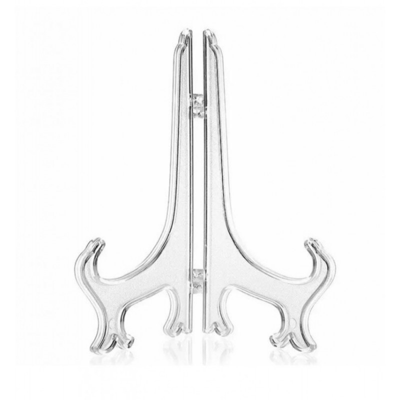 ⁦ستاند صور شفاف كبير⁩ - الصورة ⁦1⁩