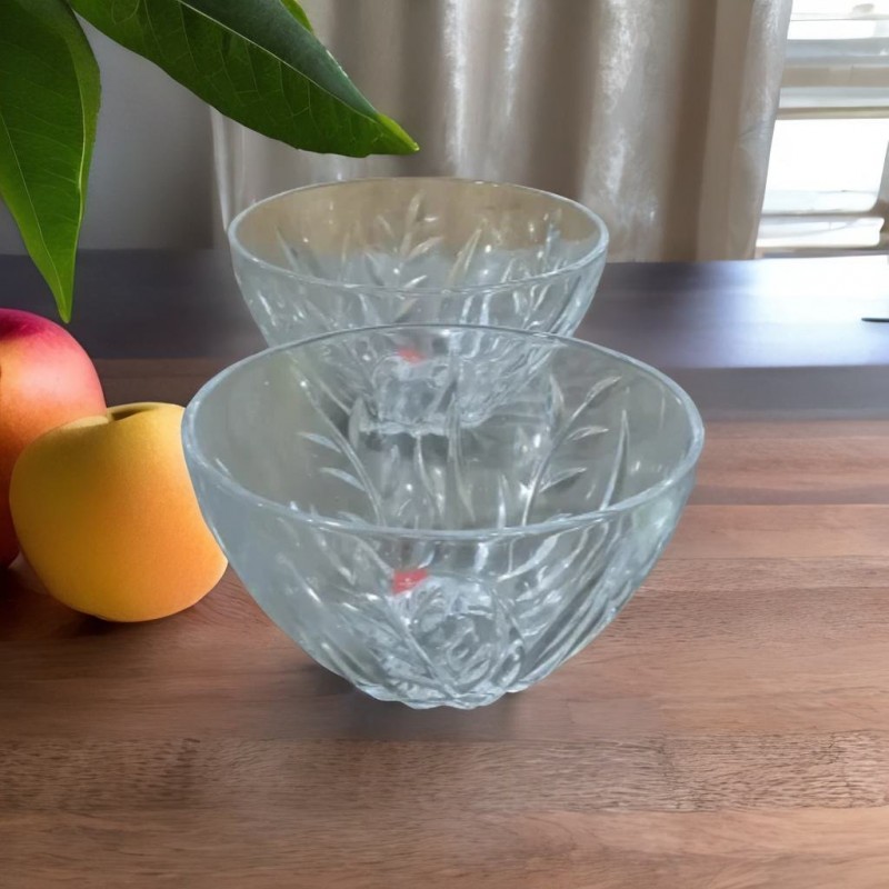 ⁦طقم 2 جاط سلطة /حلويات   blinkmax⁩ - الصورة ⁦1⁩