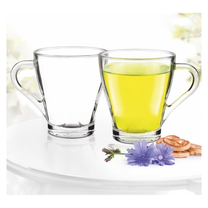 ⁦طقم 6 كاسات شاي⁩ - الصورة ⁦4⁩