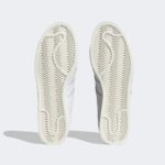 ⁦adidas Superstar 82 Shoes - حذاء اديداس سوبر ستار 80 للرجال لون أبيض⁩ - الصورة ⁦3⁩