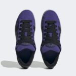 ⁦adidas Campus 00s Shoes - حذاء اديداس كامباس 00 اس للرجال لون بنفسجي وأسود⁩ - الصورة ⁦3⁩