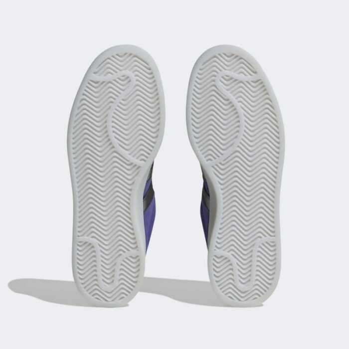 ⁦adidas Campus 00s Shoes - حذاء اديداس كامباس 00 اس للرجال لون بنفسجي وأسود⁩ - الصورة ⁦4⁩