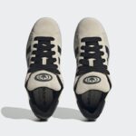 ⁦adidas Campus 00s Shoes - حذاء اديداس كامباس 00 اس للرجال لون أوفوايت وأبيض⁩ - الصورة ⁦3⁩