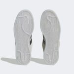 ⁦adidas Campus 00s Shoes - حذاء اديداس كامباس 00 اس للرجال لون أوفوايت وأبيض⁩ - الصورة ⁦4⁩