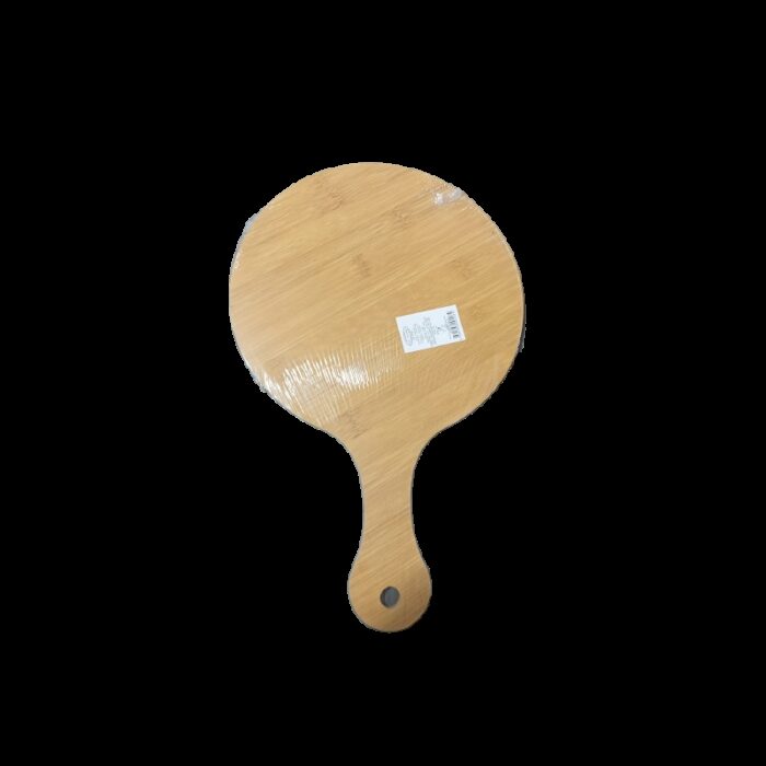 10320499_67db72a49a460 لوح تقديم/فرم مدور مع يد قياس 39*23 - الصورة 1