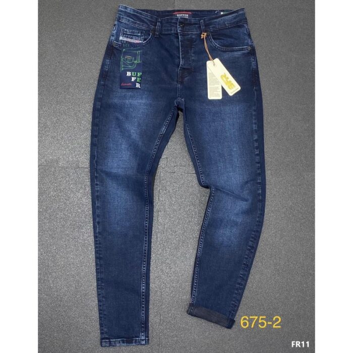 10320667_67db72e6269aa بنطلون جينز SKINNY FIT - الصورة 1