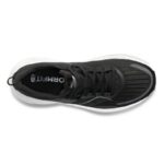 ⁦Saucony Men's Tempus Shoes - حذاء ساكوني تيمبوس للرجال لون أسود⁩ - الصورة ⁦4⁩