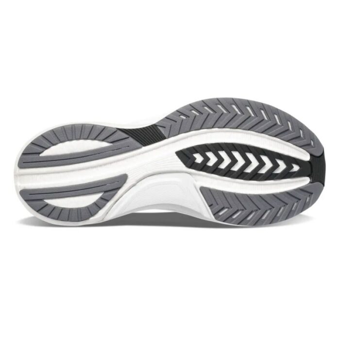 ⁦Saucony Men's Tempus Shoes - حذاء ساكوني تيمبوس للرجال لون أسود⁩ - الصورة ⁦5⁩