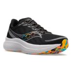 Saucony Men's Tempus Shoes - حذاء ساكوني تيمبوس للرجال لون أسود وأبيض